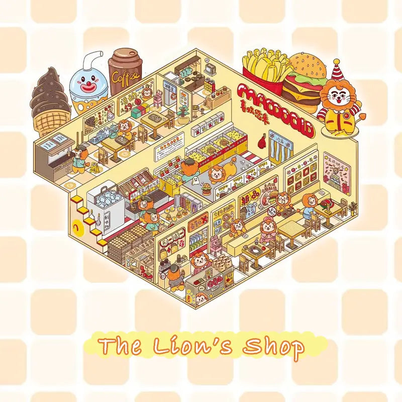 Cute Animals Shop