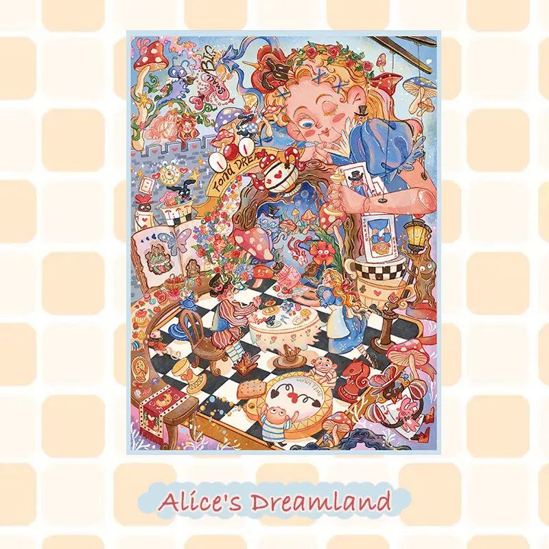 Fairy Tale Dreamland