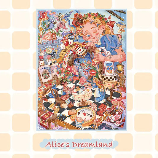 Fairy Tale Dreamland