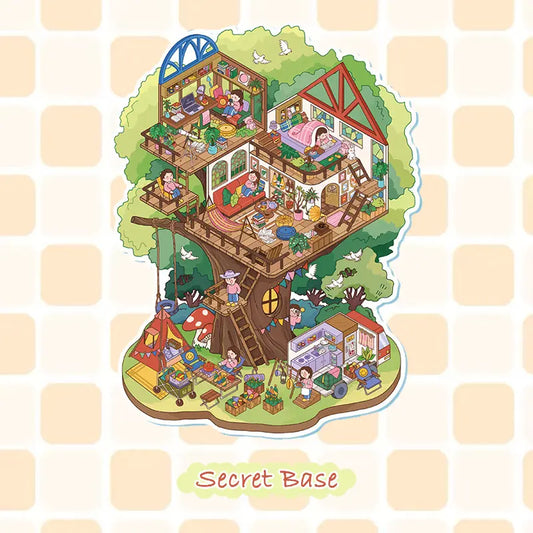 Secret Base