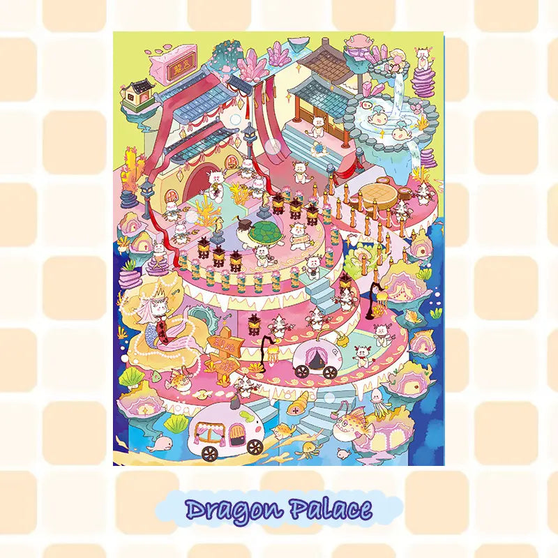 Fairy Tale Dreamland