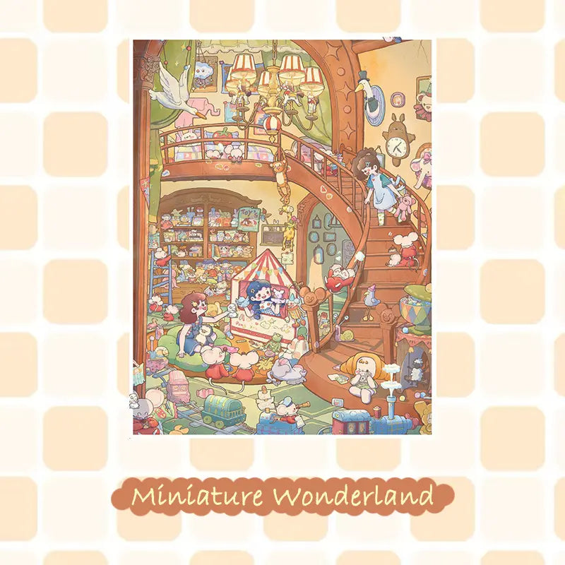 Fairy Tale Dreamland