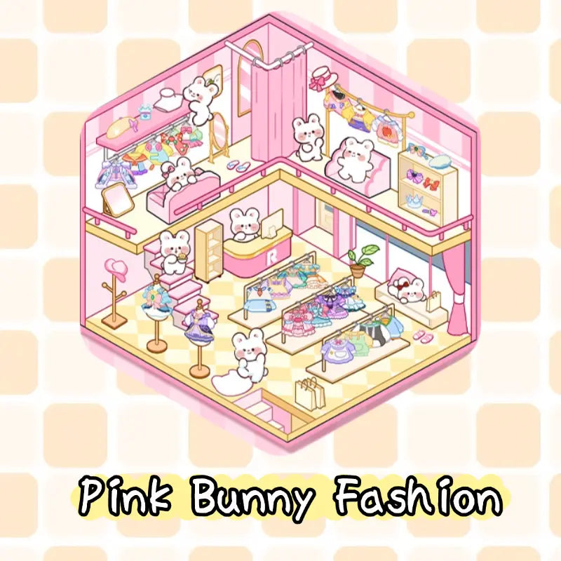 Cute Animals Shop